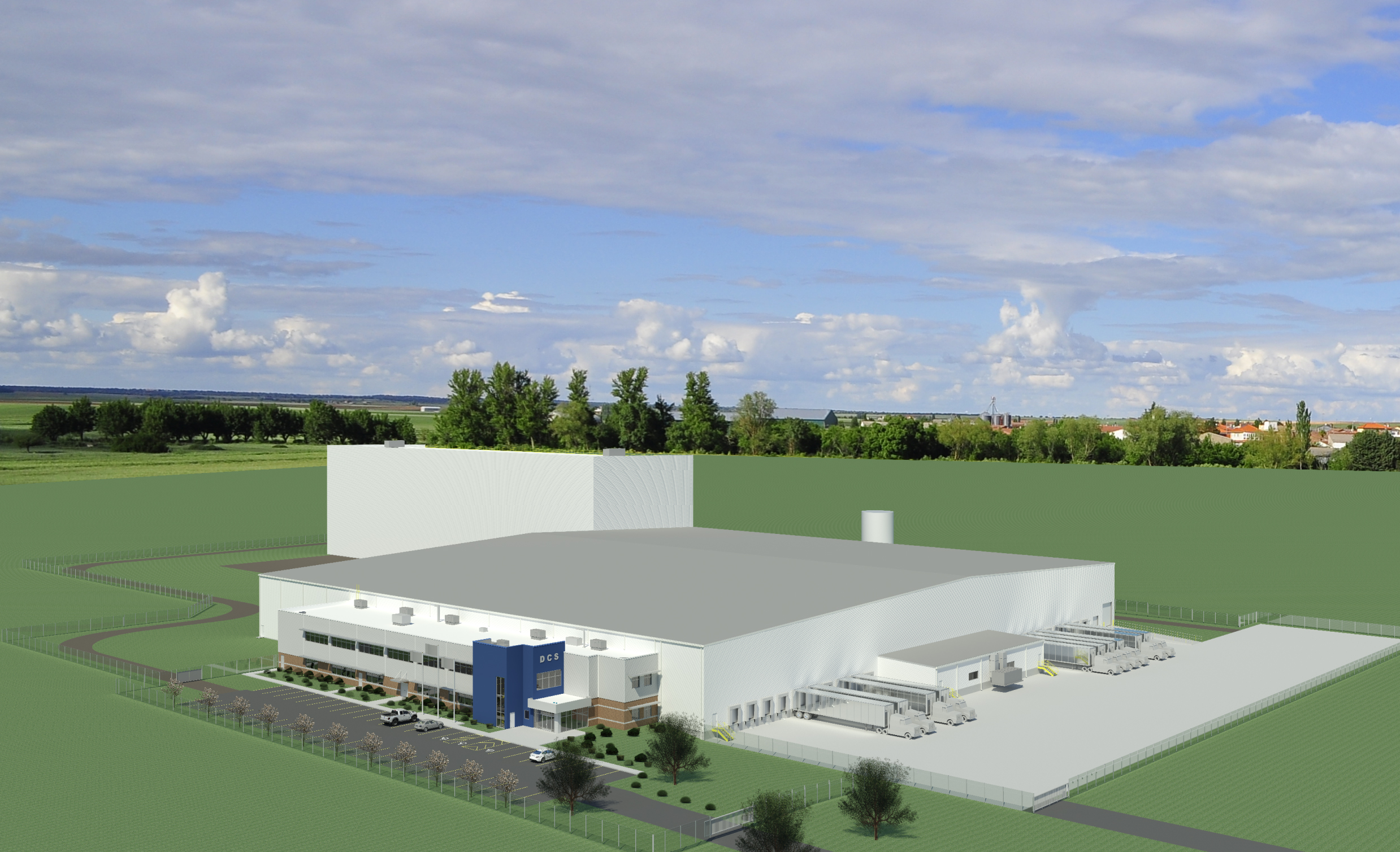 Construction Underway