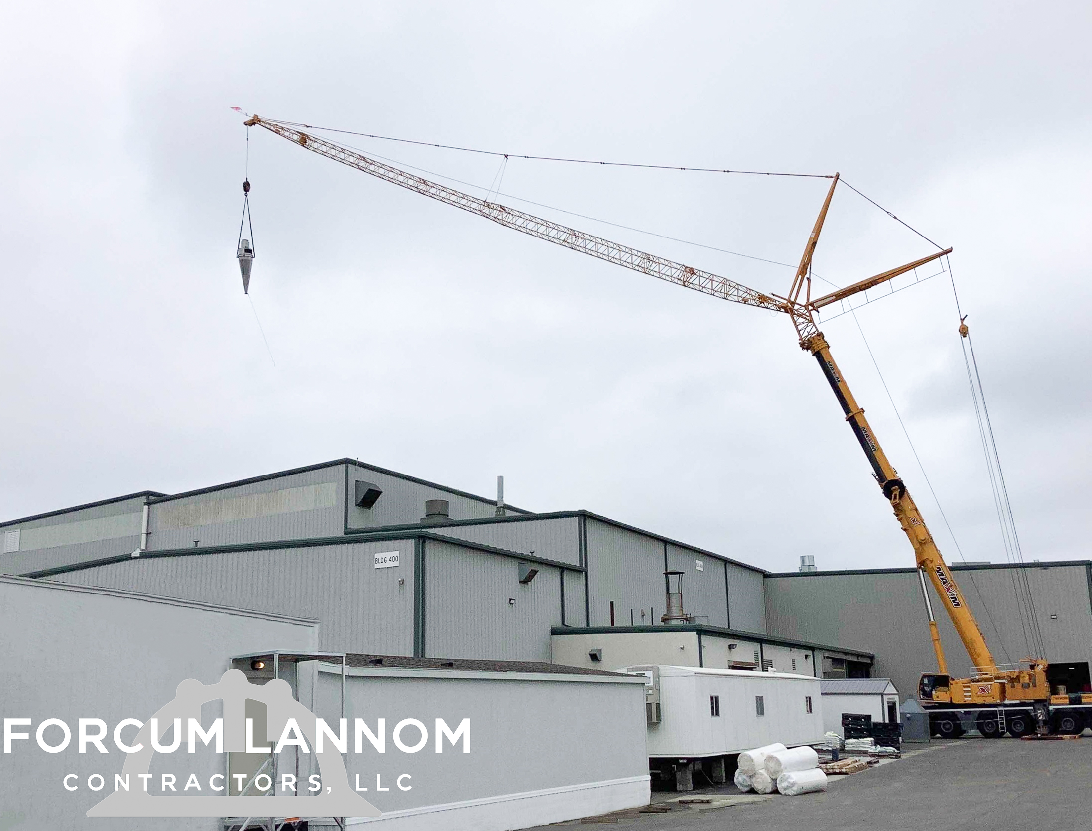 Micronutrients Grand Opening for Sixth Spray Dryer