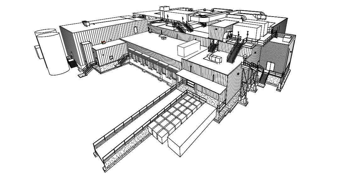 New Process Plant Addition