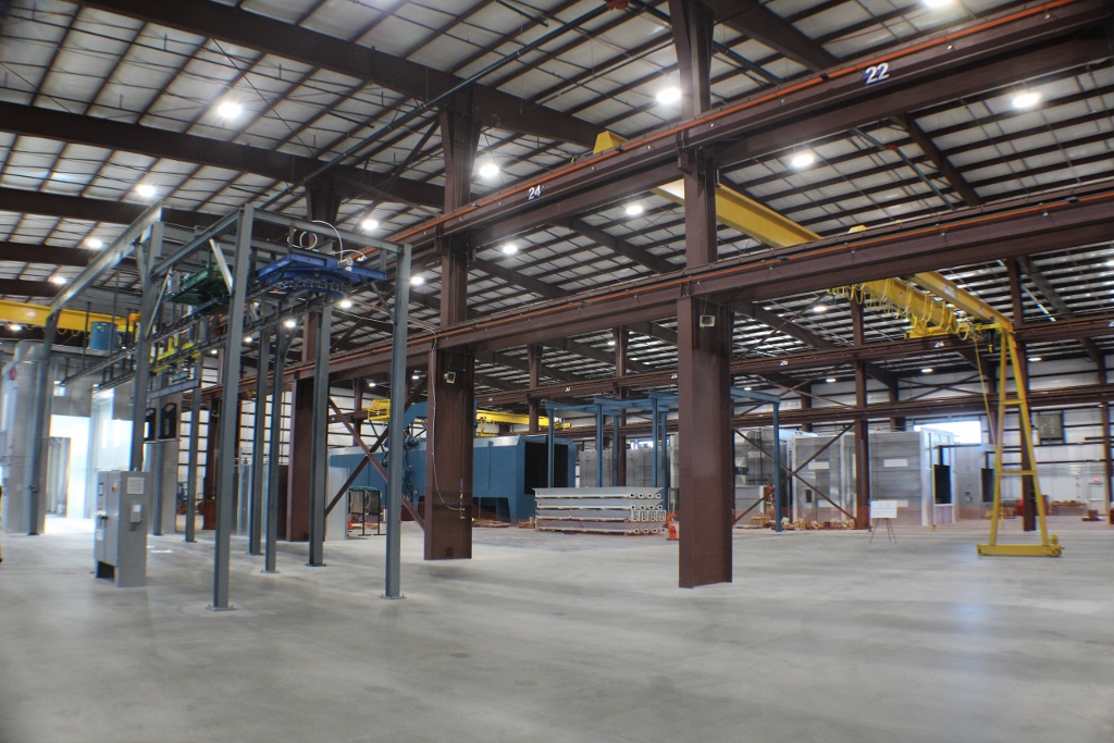 Risever Machinery Grand Opening