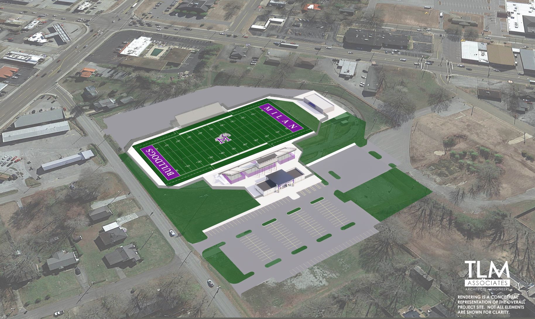 Renovations Underway