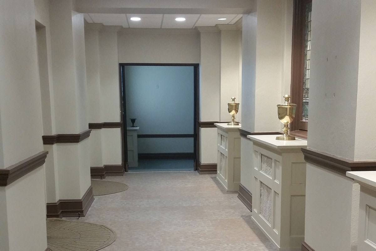 FUMC-Vestibule