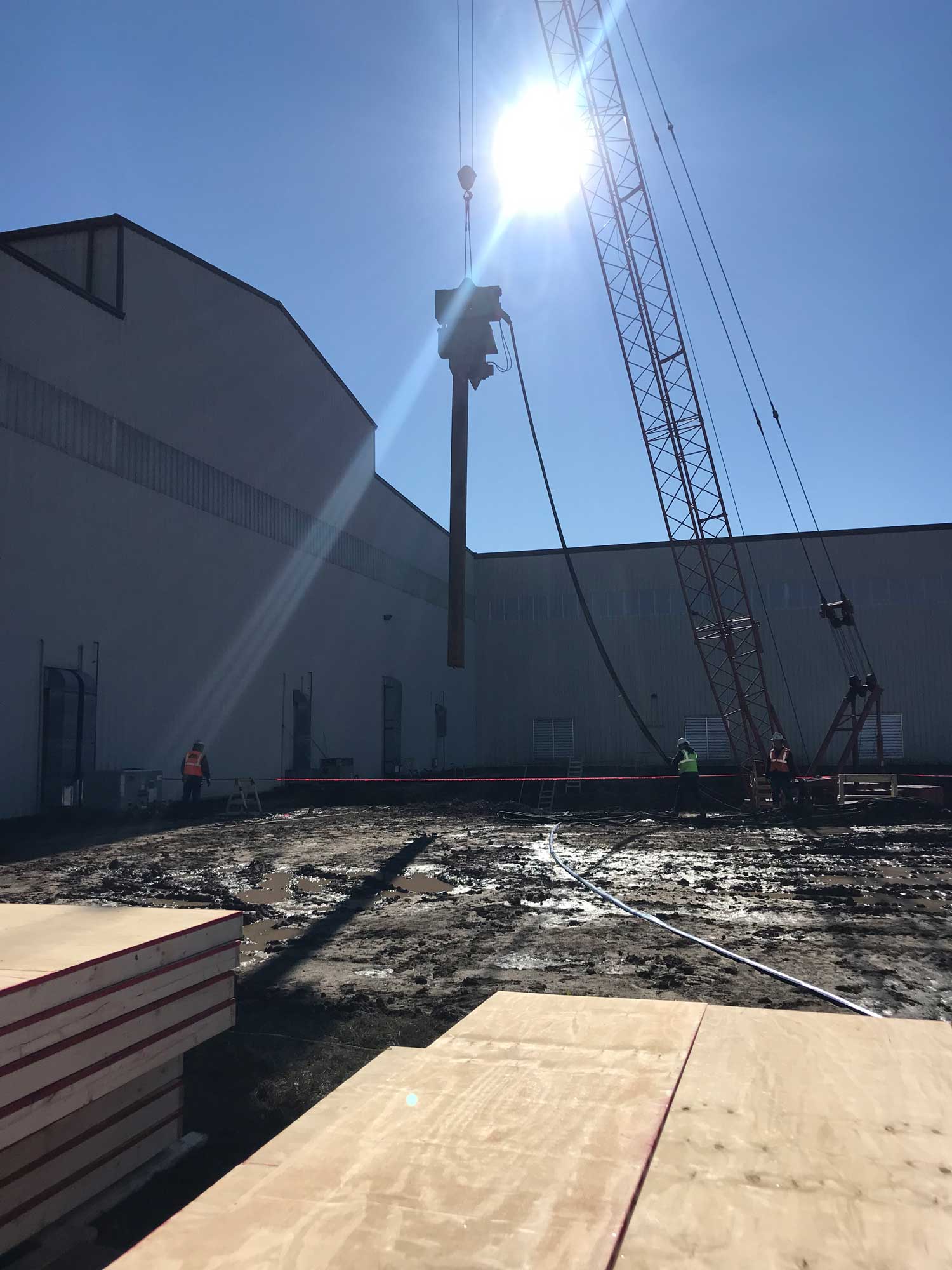 Saint Jean Industries Expansion