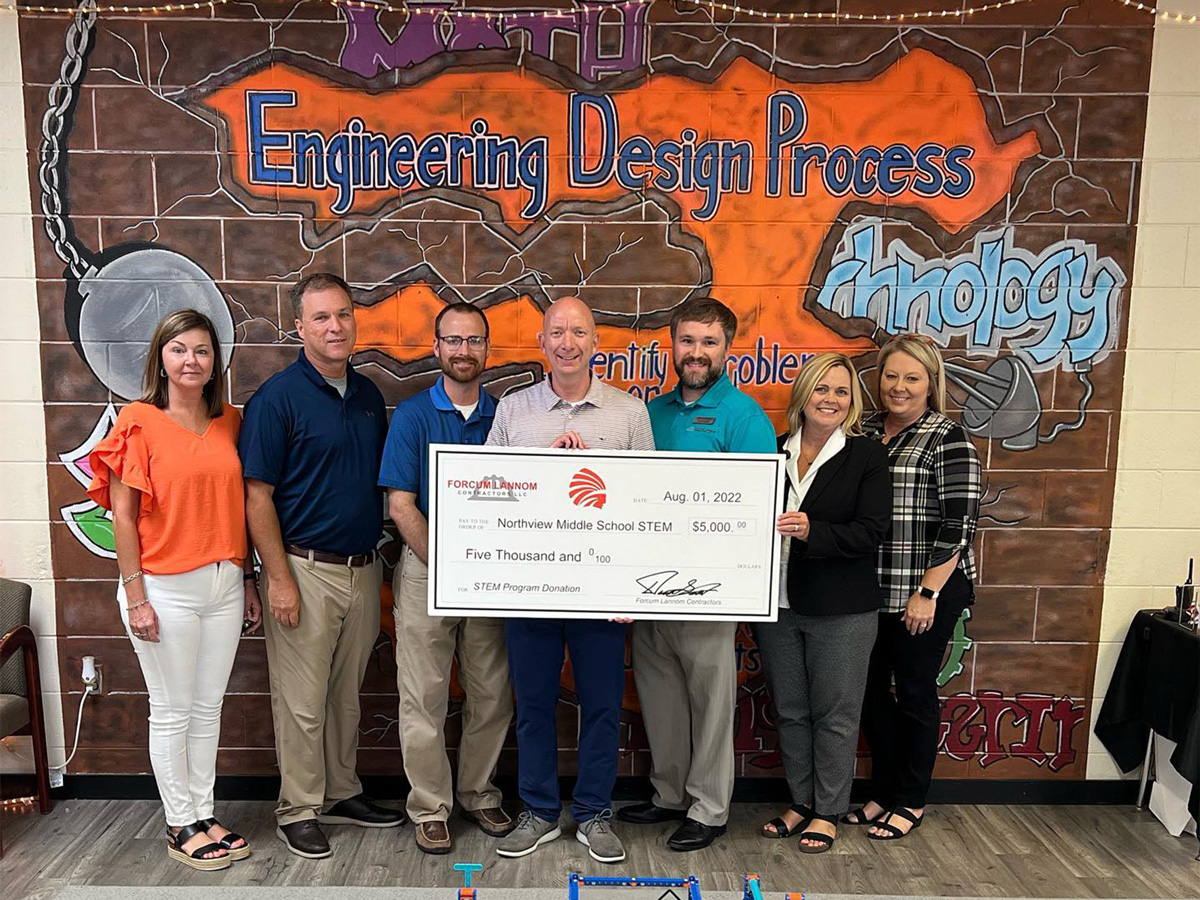 Northview Middle School STEM Program